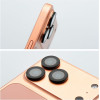 Blue Star Camera Lens Protector Easy Install For Iphone 17 Pro / 17 Pro Max black