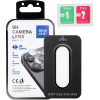 Blue Star Camera Lens Protector Easy Install For Samsung A36 black