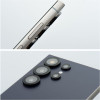 Blue Star Camera Lens Protector Easy Install For Samsung Fold 7 black