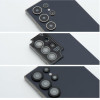 Blue Star Camera Lens Protector Easy Install For Samsung Fold 7 black