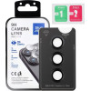 Blue Star Camera Lens Protector Easy Install For Samsung S24 Fe black