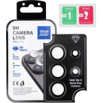 Blue Star Camera Lens Protector Easy Install For Samsung S26 Ultra black