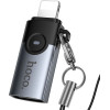 Hoco Adapter Otg Lightning To Usb C 2A UA46A gray
