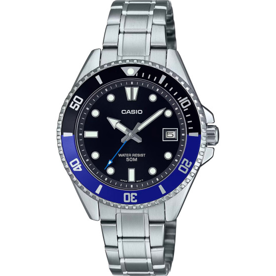 Casio Collection Watch - (MDV-10D-1A2)