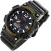Casio Male Watch (zd044k) - Solar Powered + Box - (AQ-S810W-3AV)