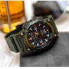 Casio Male Watch (zd044k) - Solar Powered + Box - (AQ-S810W-3AV)