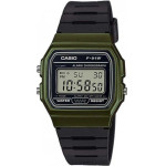 Casio MEN'S Watch (zd102f) + Box - (F-91WM-3AER)