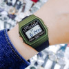 Casio MEN'S Watch (zd102f) + Box - (F-91WM-3AER)
