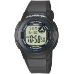 Casio MEN'S Watch (zd151c) + Box - (F-200W-1ADF)