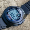 Casio MEN'S Watch (zd151c) + Box - (F-200W-1ADF)