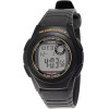 Casio MEN'S Watch (zd151d) + Box - (F-200W-9ADF)