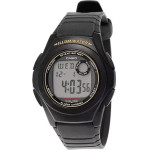 Casio MEN'S Watch (zd151d) + Box - (F-200W-9ADF)