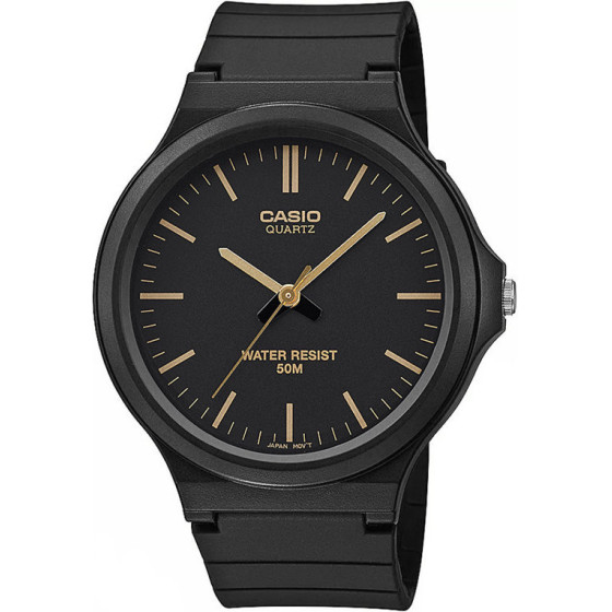 Casio MEN'S Watch (zd166c) - Classic + Box - (MW-240-1E2)