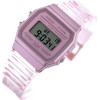 Casio Retro Vintage Women's Watch (zd648a) + Box - (F-91WS-4)