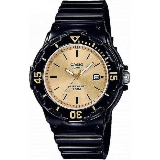 Casio Women's Watch + Box - (LRW-200H-9EVDF)