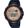 Casio WOMEN'S Watch + Box - (LWS-1200H-1AVDF)