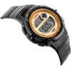 Casio WOMEN'S Watch + Box - (LWS-1200H-1AVDF)