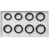 Maxlife Sizing Kit For Smart Ring MXSM-100