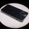 TFO Shine Case For Samsung Galaxy A27 5G transparent
