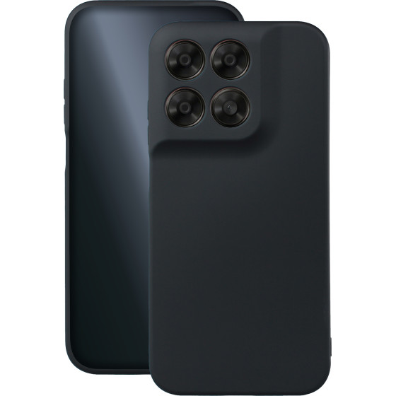 TFO Silicon Case For Motorola Moto G67 5G / G77 5G black