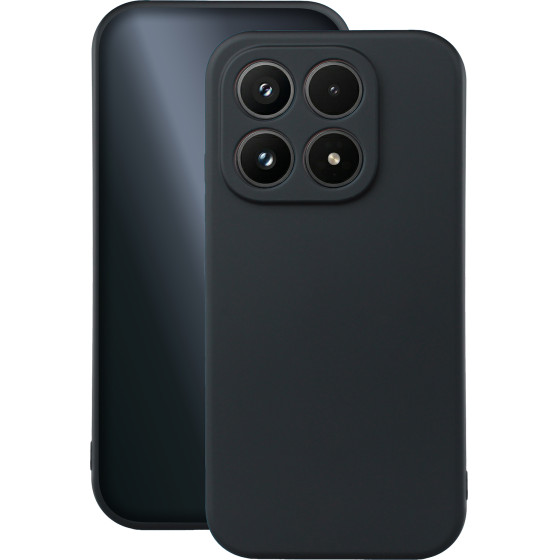 TFO Silicon Case For Xiaomi 17 black