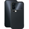 TFO Silicon Case For Xiaomi 17 Pro black