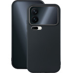 TFO Silicon Case For Xiaomi 17 Pro black