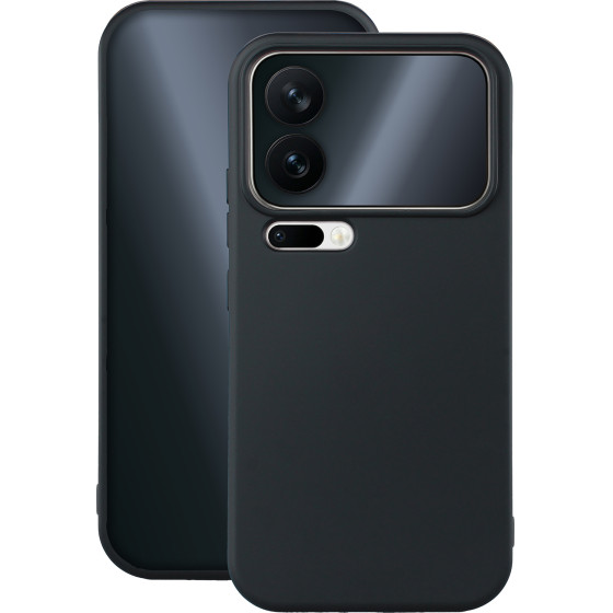 TFO Silicon Case For Xiaomi 17 Pro black