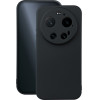 TFO Silicon Case For Xiaomi 17 Ultra black