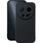 TFO Silicon Case For Xiaomi 17 Ultra black
