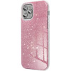 Case Ensida Fashion Samsung S26 Plus /pink/ OEM