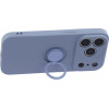 Case Ring Silicone Apple Iphone 17 /purple/ OEM