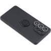 Case Ring Silicone Samsung S26 Plus /black/ OEM