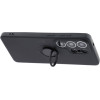 Case Ring Silicone Samsung S26 Ultra /black/ OEM