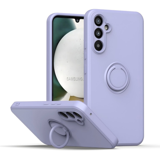 Case Ring Silicone Xiaomi Redmi Note 15 4G/5G /purple/ OEM