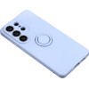 Case Ring Silicone Xiaomi Redmi Note 15 4G/5G /purple/ OEM