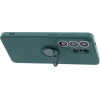 Case Ring Silicone Xiaomi Redmi Note 15 Pro 5G /green/ OEM
