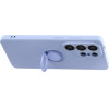 Case Ring Silicone Xiaomi Redmi Note 15 Pro 5G Plus /purple/ OEM