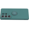 Case Ring Silicone Xiaomi Redmi Note 15 Pro Plus 5G /green/ OEM