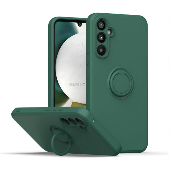 Case Ring Silicone Xiaomi Redmi Note 15 Pro Plus 5G /green/ OEM