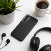 Case For Samsung A27 Kevlar Compatible With Magsafe Black OEM