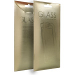 Tempered Glass Gold Flex For Iphone 13 / 13 Pro / 14 / 16e / 17e OEM