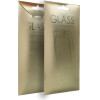 Tempered Glass Gold Flex For Iphone 15 Pro Max OEM