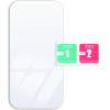 Tempered Glass Gold Flex For Samsung A54 5G OEM
