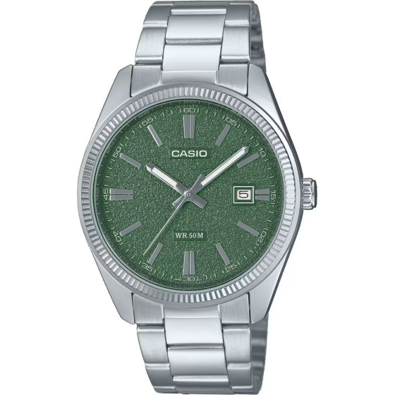 Casio (zd072x) + Box - (MTP-1302DA-3A)