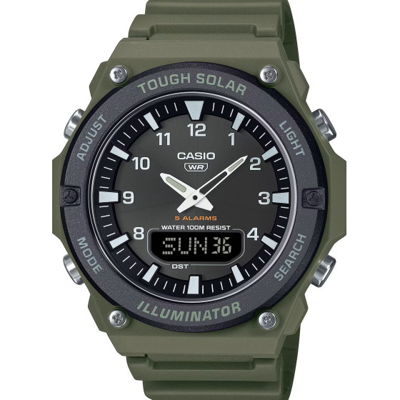 Casio (zd302b) - (AQ-S820W-3BV)