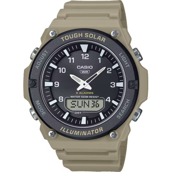 Casio (zd302c) - (AQ-S820W-5AV)