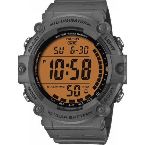 Casio Sport Illuminator + Box - (AE-1500WHC-8A)