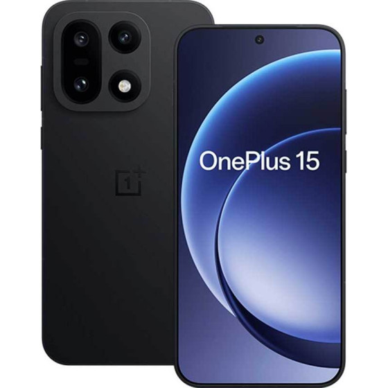 OnePlus 15 16/512 GB Infinite Black EU - (5011116286)
