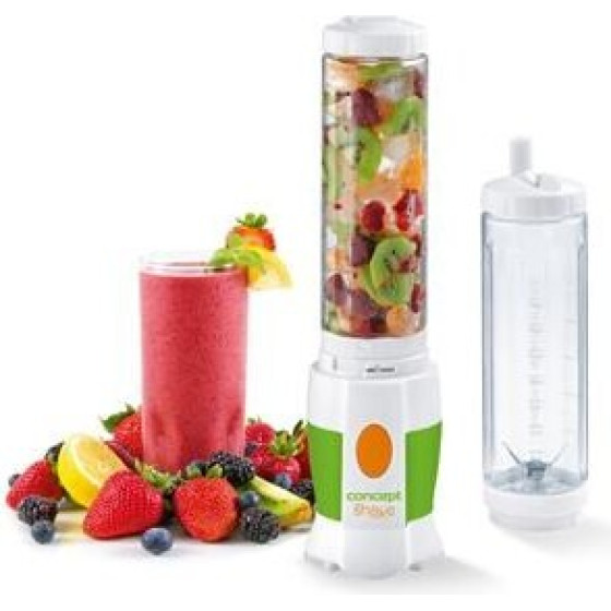 CONCEPT Blender 0.5 L Tabletop Blender 180 W Green, White - (SM3380)